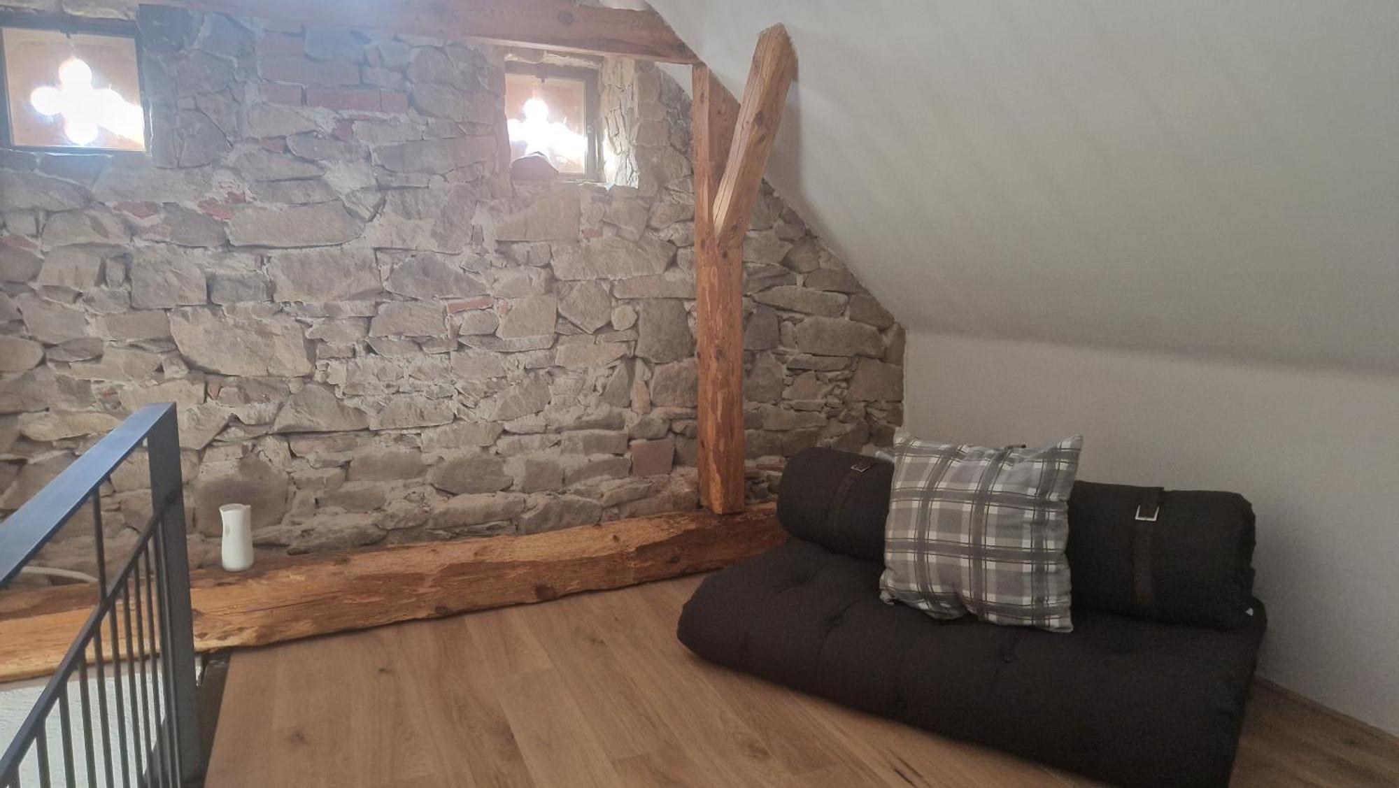 Orechovy Dvur Velke Nepodrice Buitenkant foto