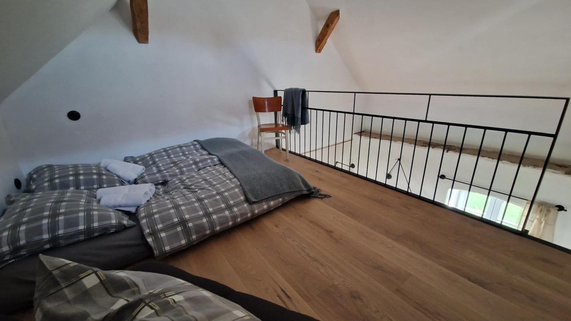 Orechovy Dvur Velke Nepodrice Buitenkant foto