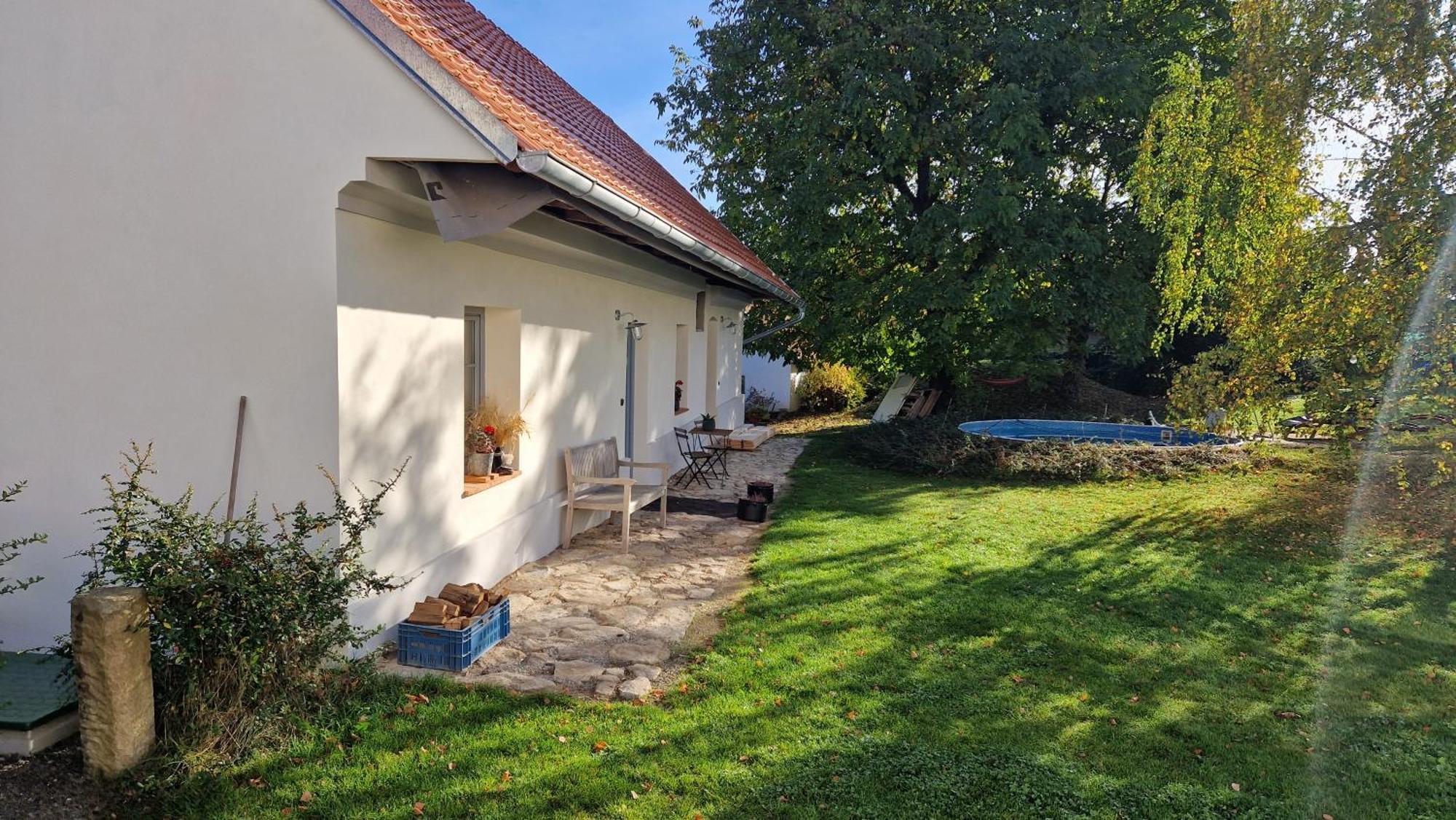 Orechovy Dvur Velke Nepodrice Buitenkant foto