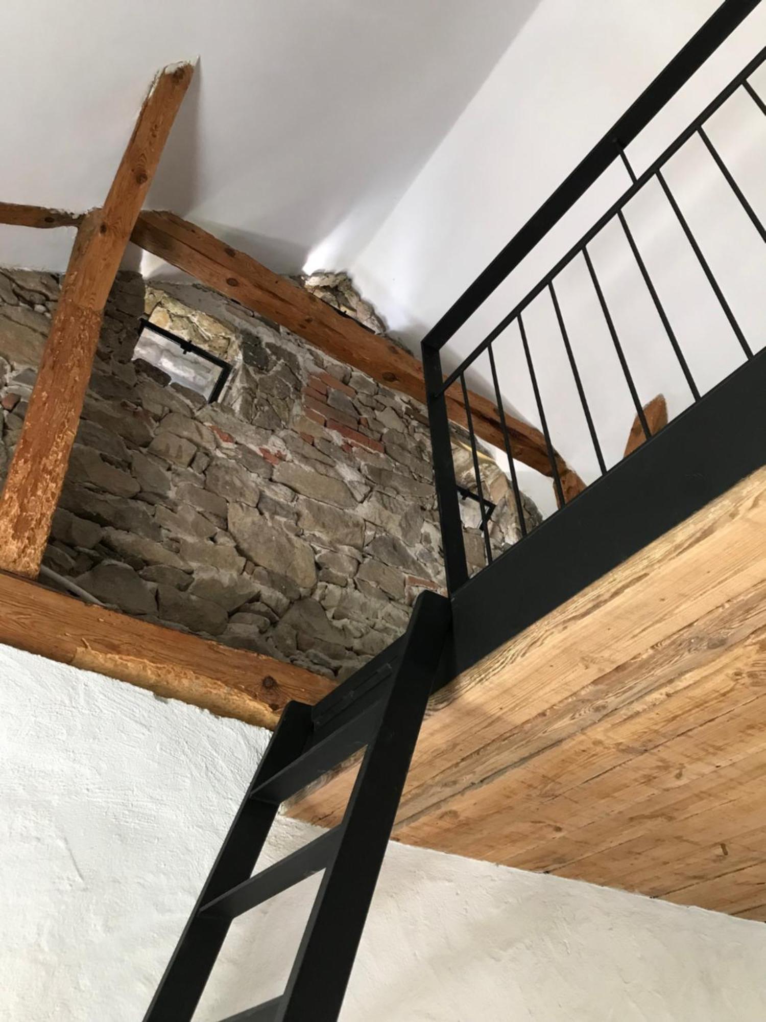 Orechovy Dvur Velke Nepodrice Buitenkant foto