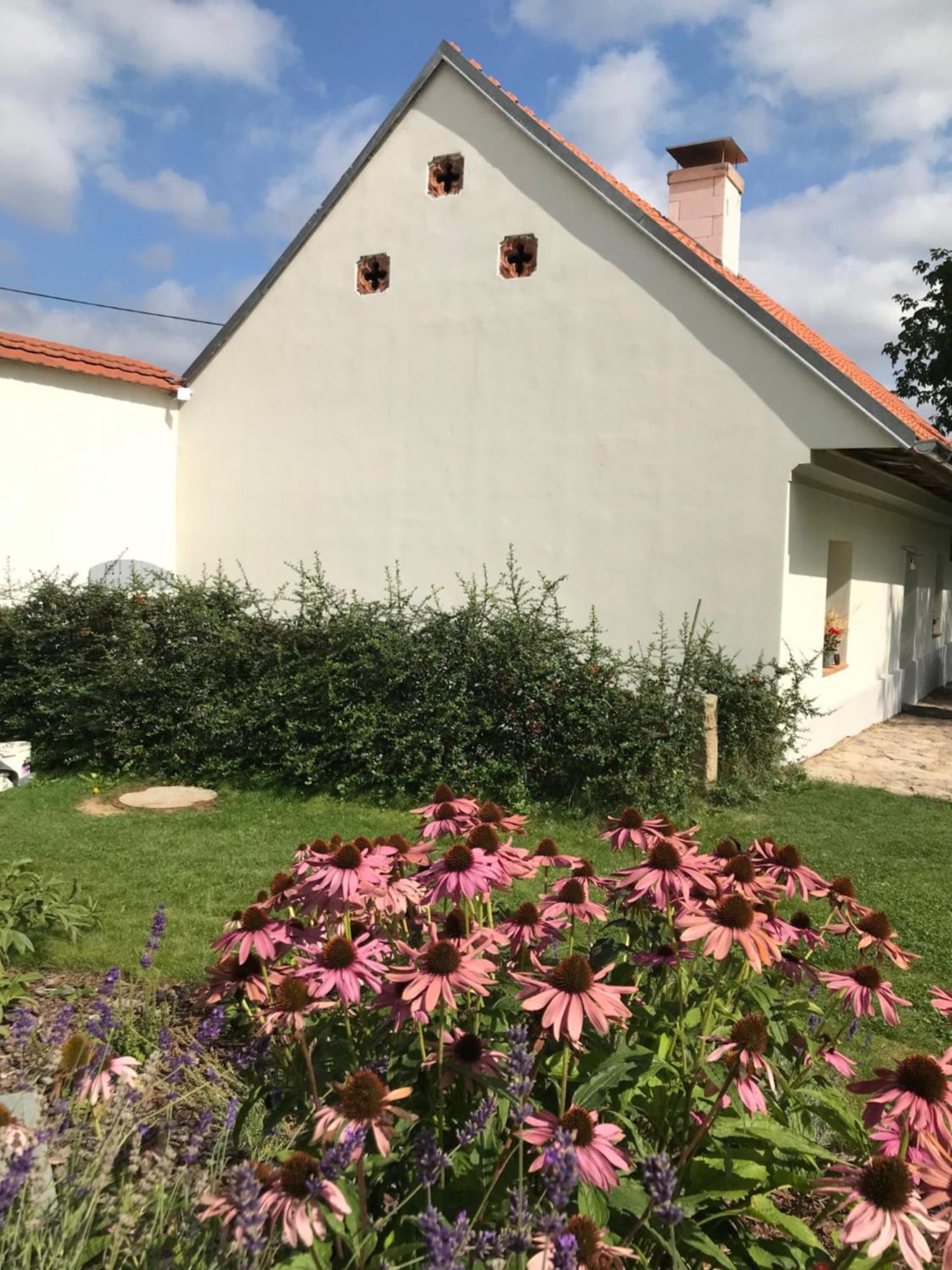 Orechovy Dvur Velke Nepodrice Buitenkant foto