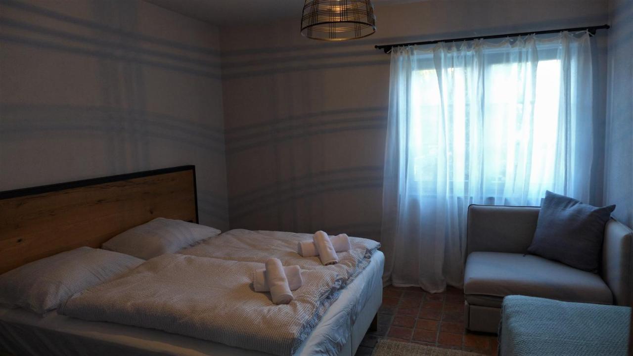 Orechovy Dvur Velke Nepodrice Buitenkant foto