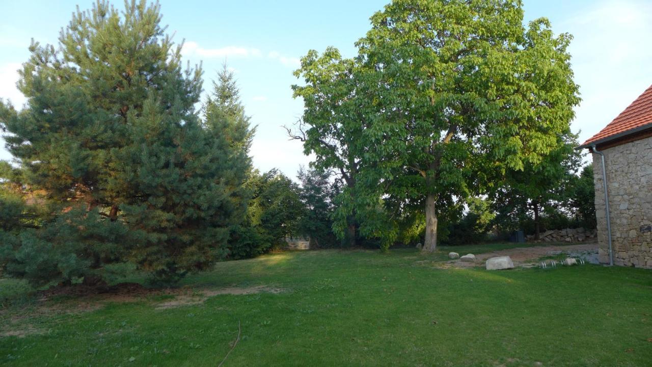 Orechovy Dvur Velke Nepodrice Buitenkant foto