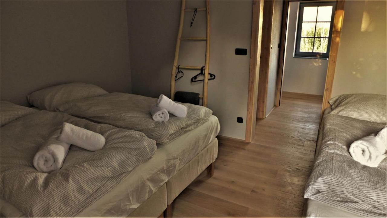 Orechovy Dvur Velke Nepodrice Buitenkant foto