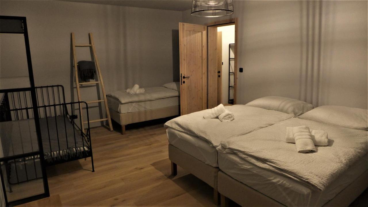 Orechovy Dvur Velke Nepodrice Buitenkant foto