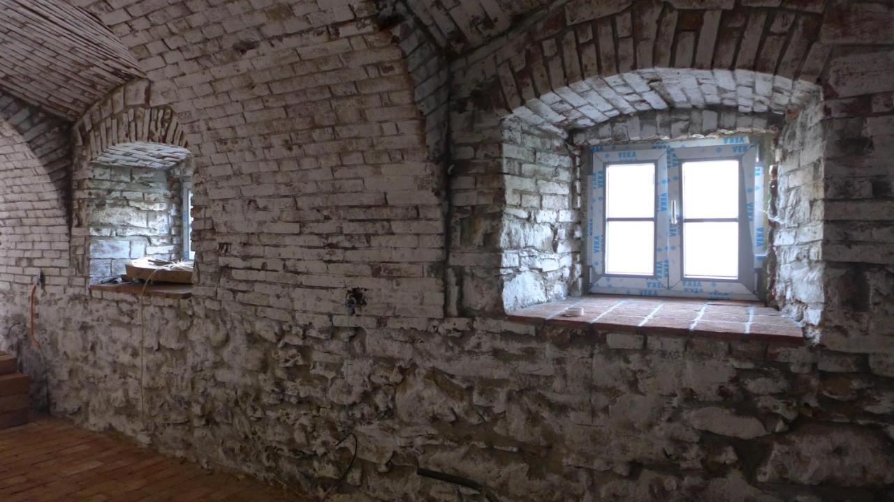 Orechovy Dvur Velke Nepodrice Buitenkant foto