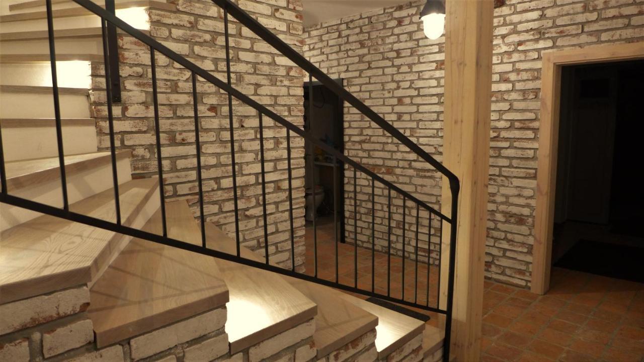 Orechovy Dvur Velke Nepodrice Buitenkant foto